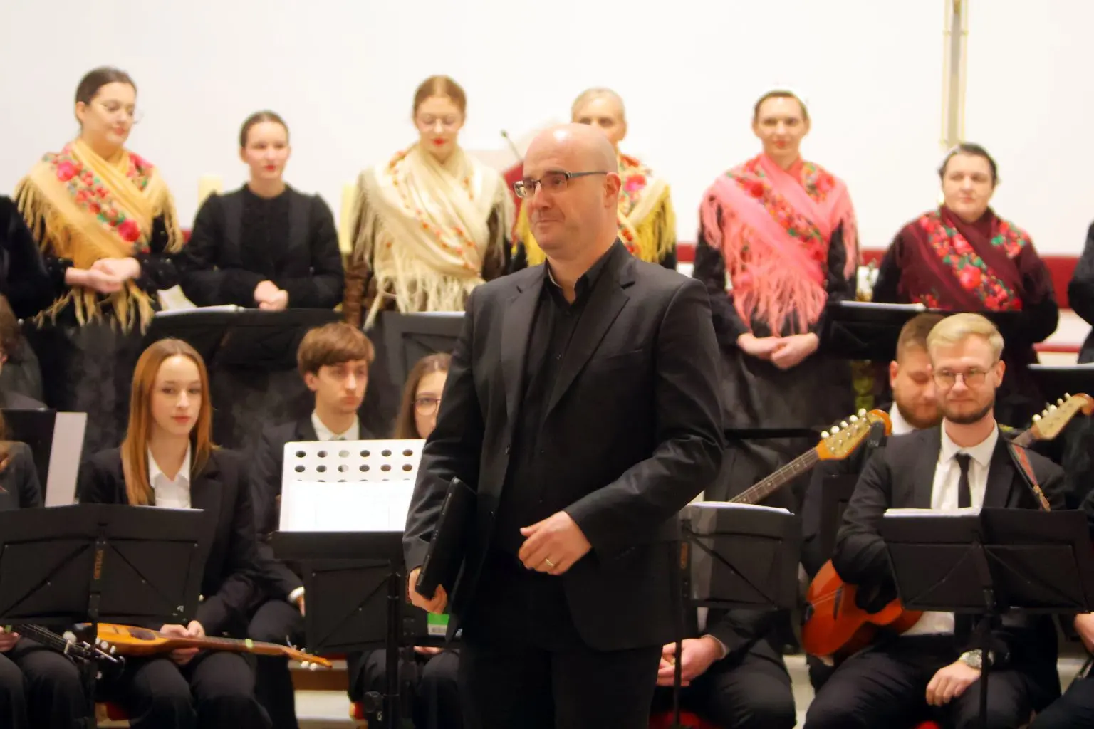 Župna crkva sv. Antuna Padovanskog glazbena večer (24)