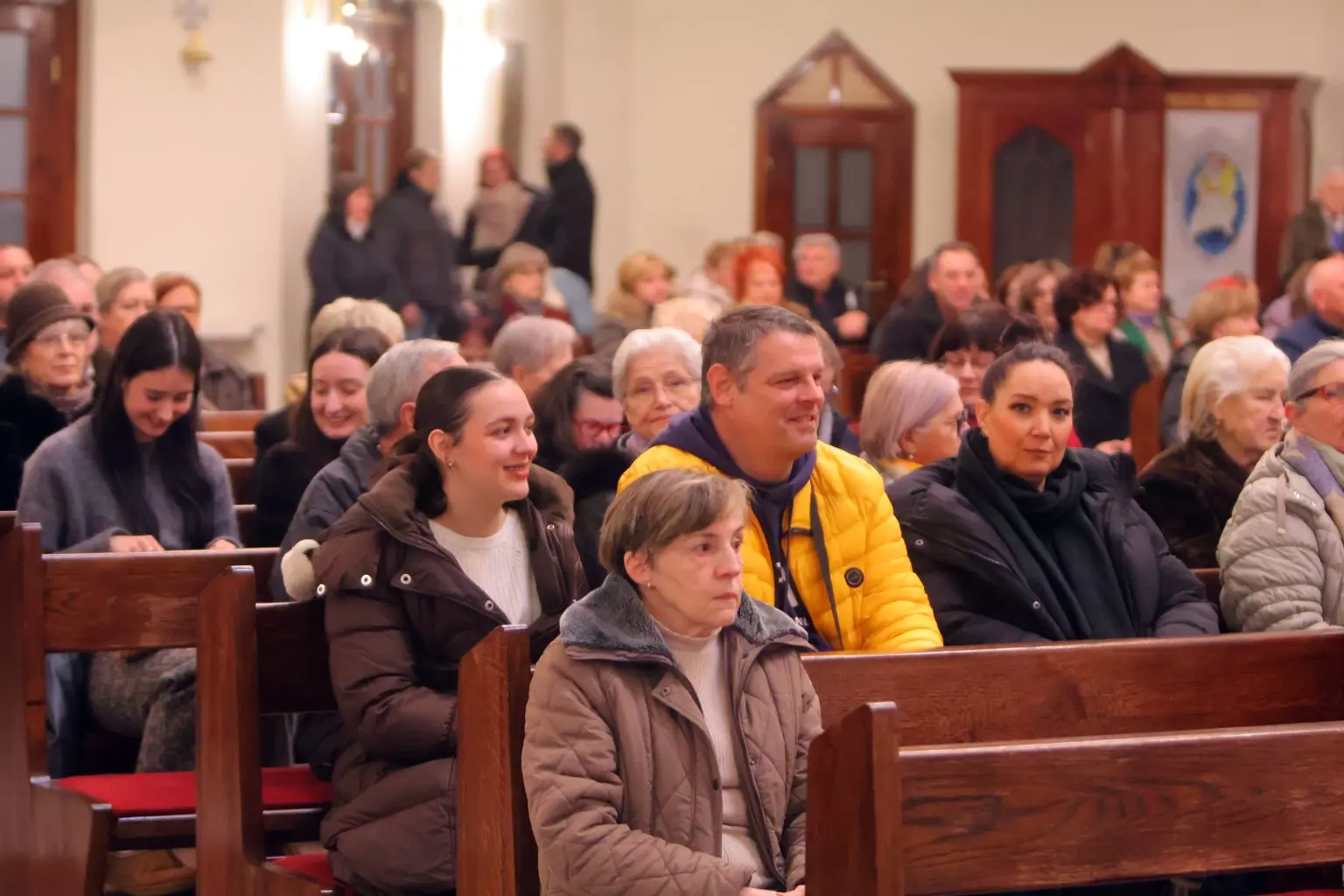 Župna crkva sv. Antuna Padovanskog glazbena večer (27)