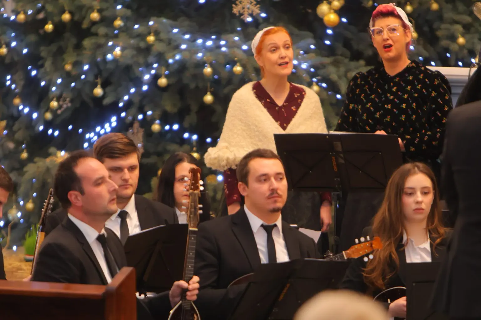 Župna crkva sv. Antuna Padovanskog glazbena večer (31)