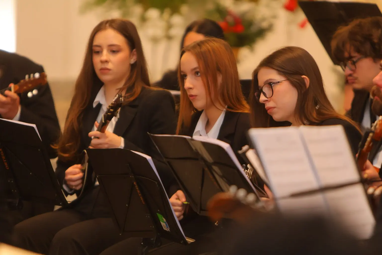 Župna crkva sv. Antuna Padovanskog glazbena večer (4)