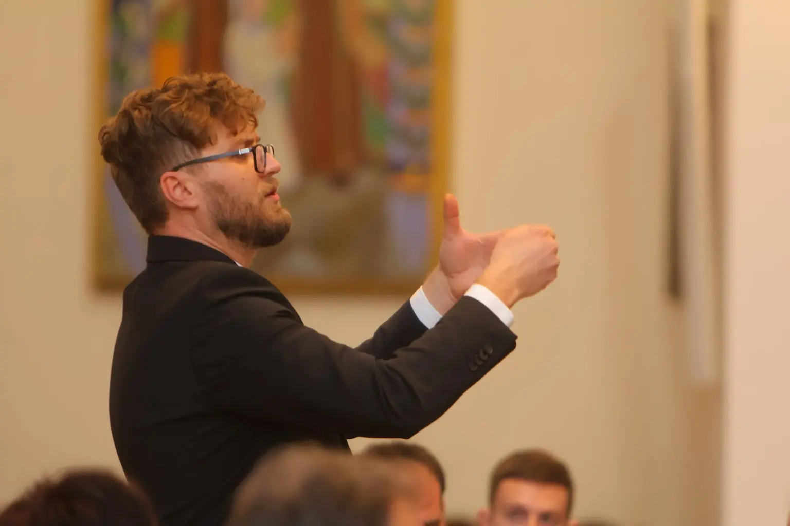 Župna crkva sv. Antuna Padovanskog glazbena večer (5)