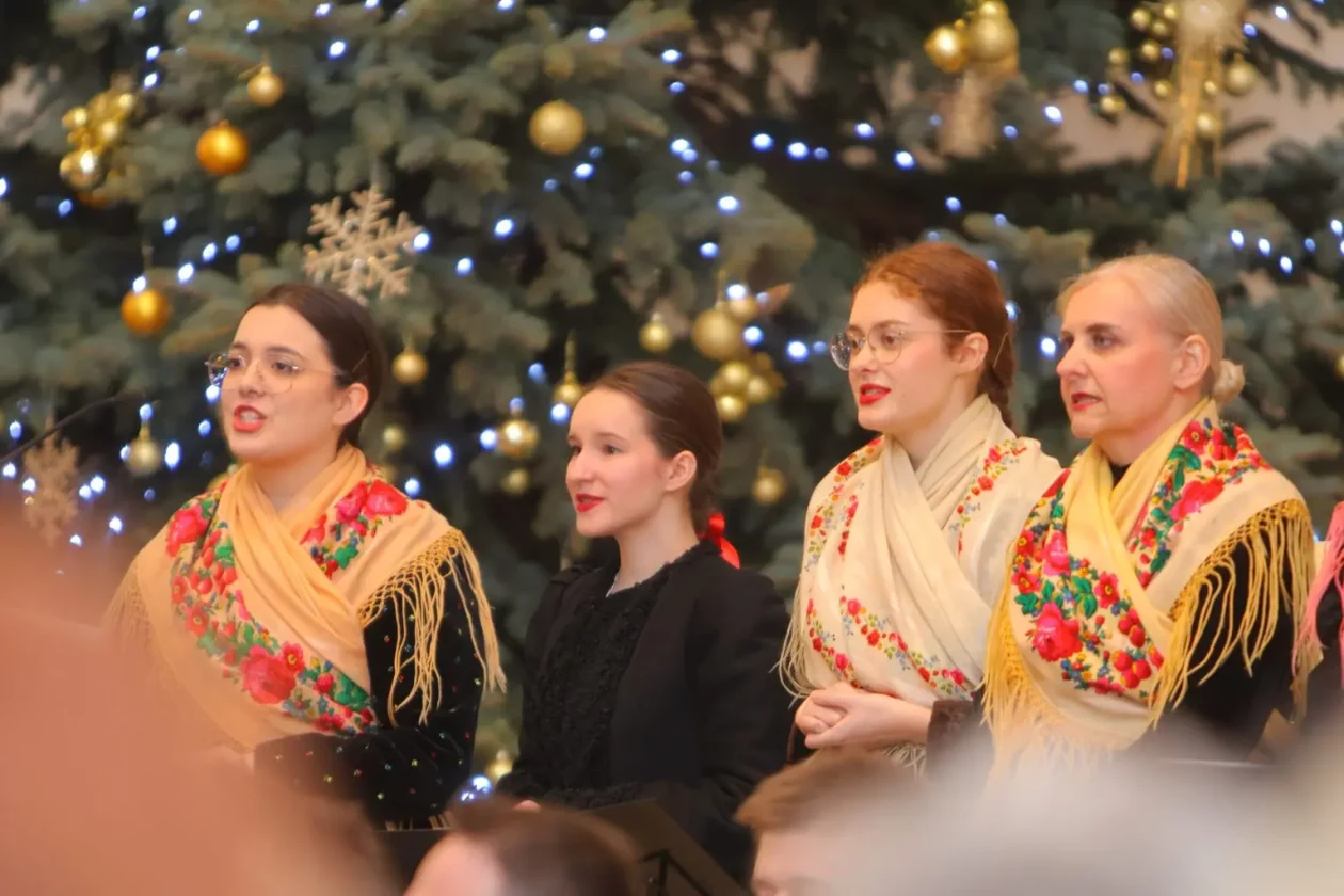 Župna crkva sv. Antuna Padovanskog glazbena večer (7)