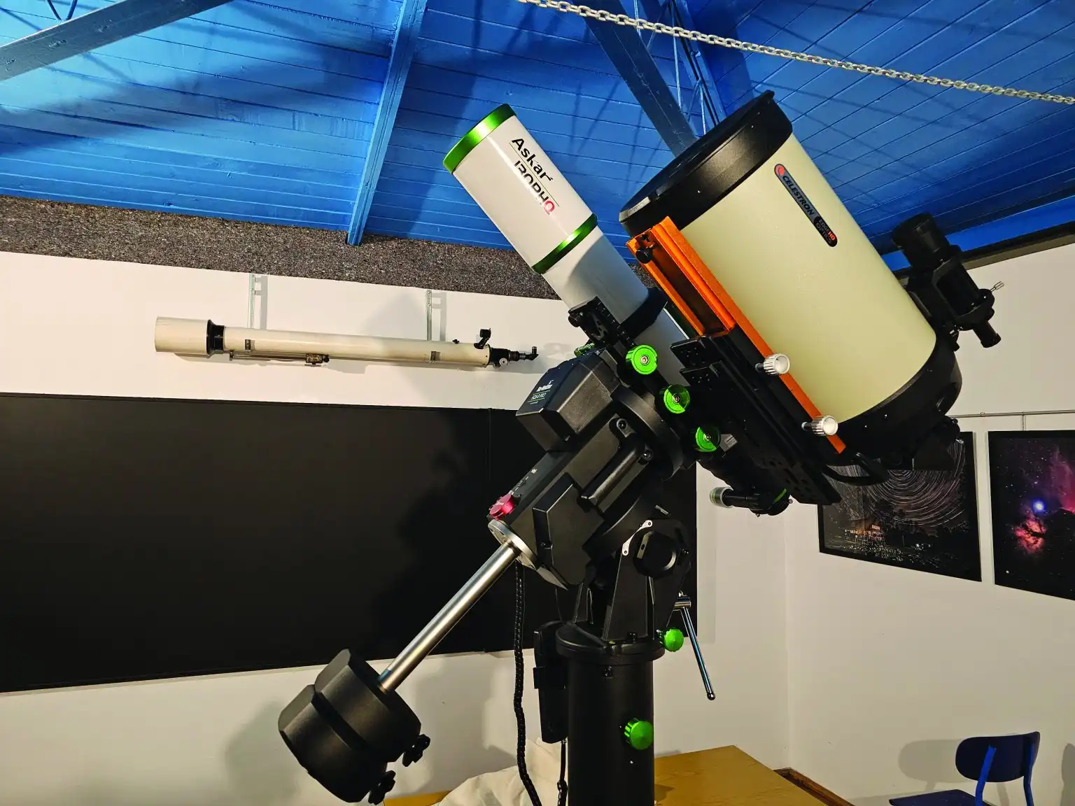 Zvjezdarnica Savska Ves (2)