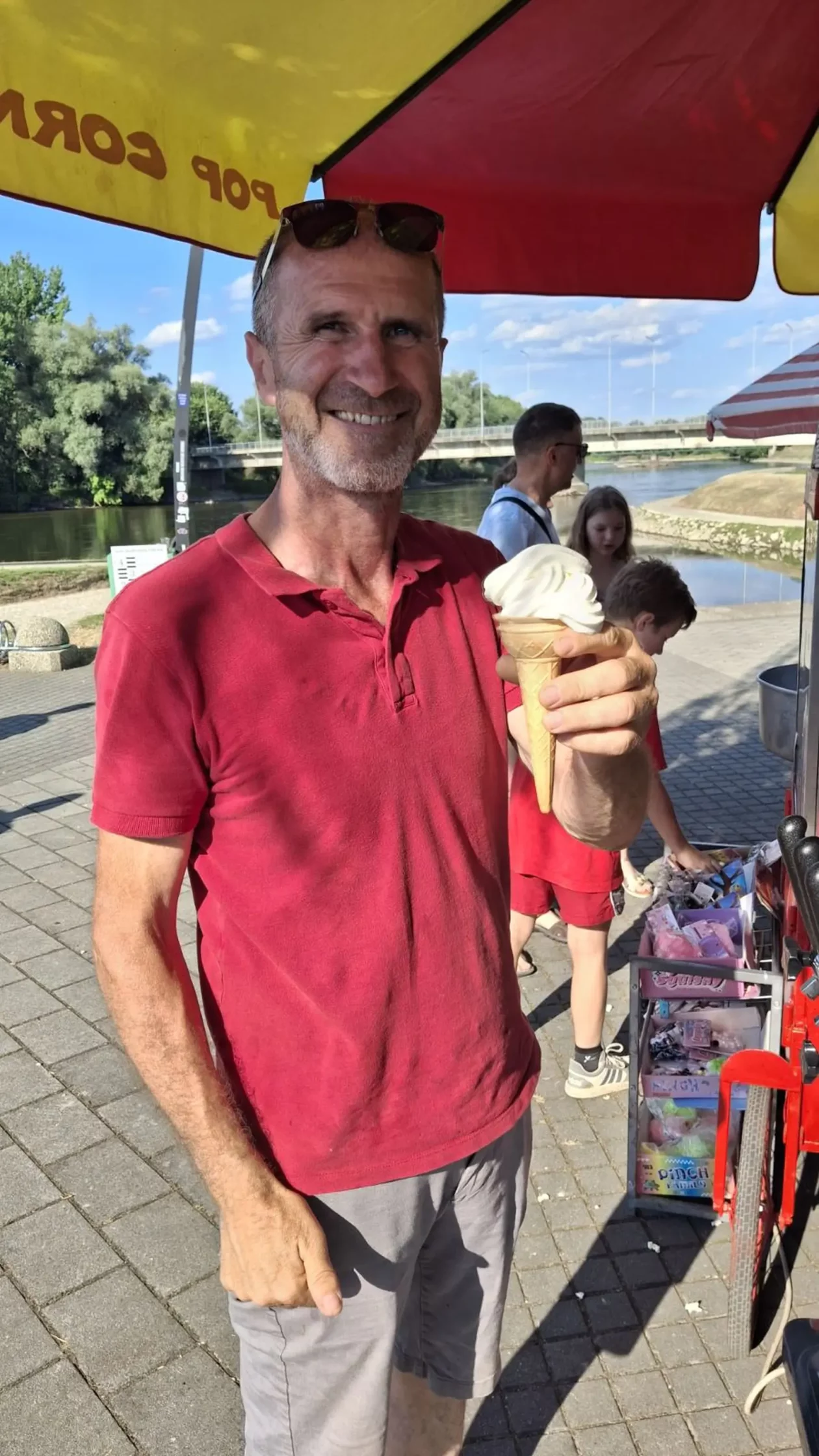 Zvonko Knezić, sladoled, Čakovec, gradski vijećnik (1)