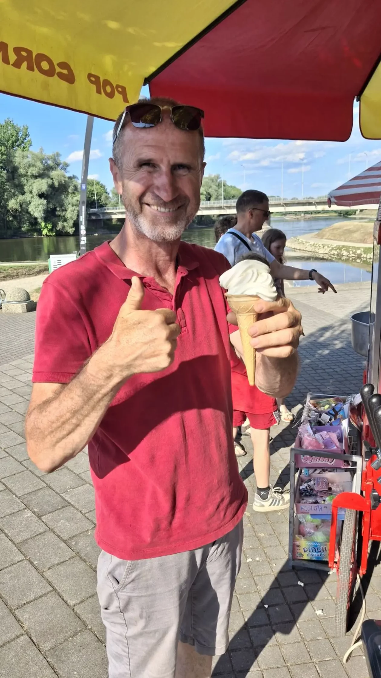 Zvonko Knezić, sladoled, Čakovec, gradski vijećnik (2)