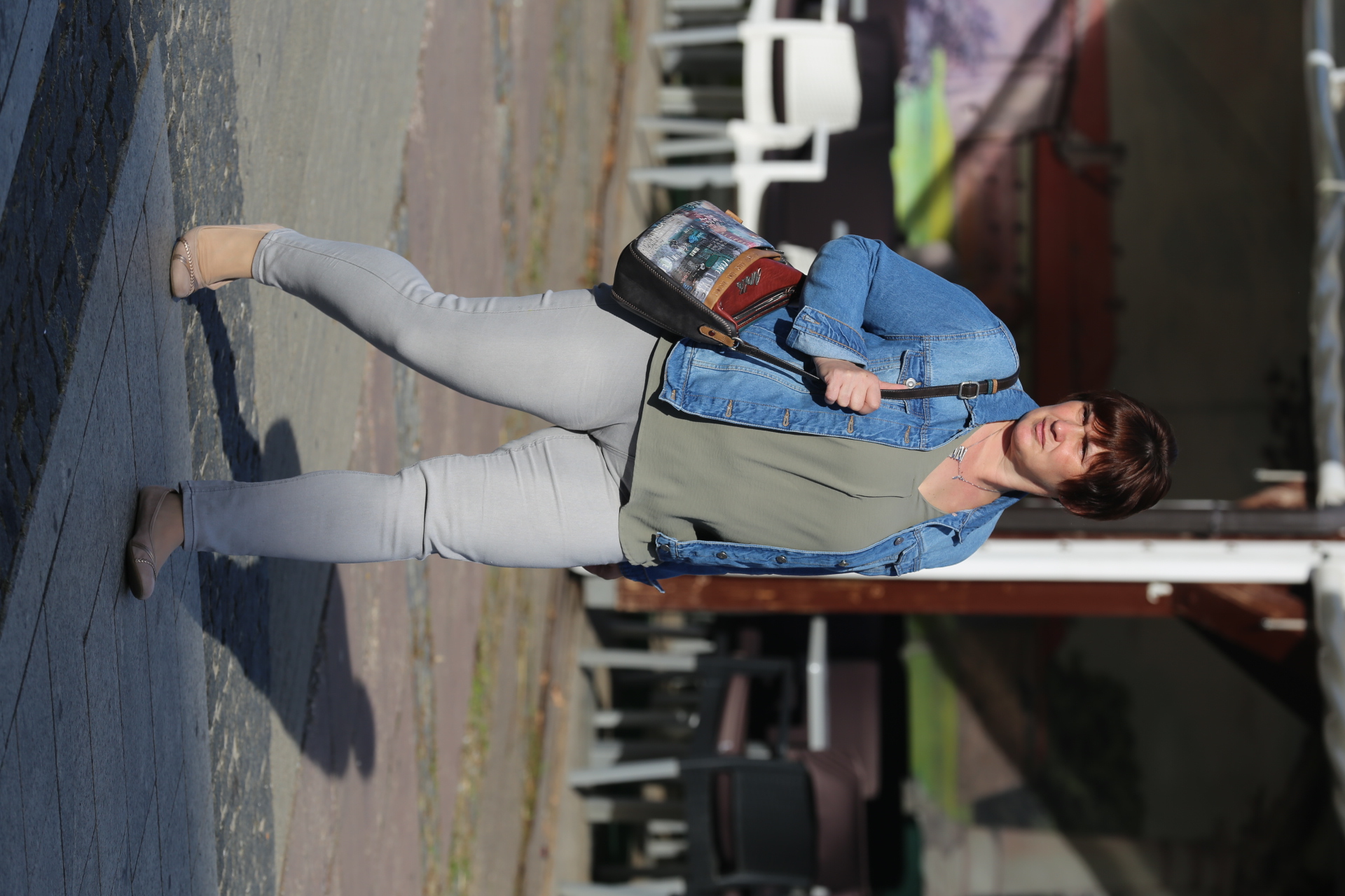 KLIKOM PO ČAKOVCU Prva sunčana subota u listopadu izmamila vesele šetače u centar grada