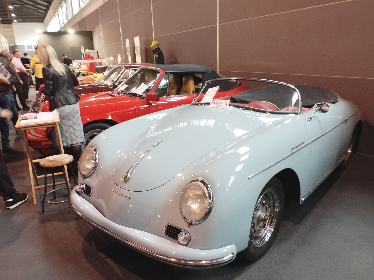 I Međimurci posjetili međunarodni salon automobila u Padovi