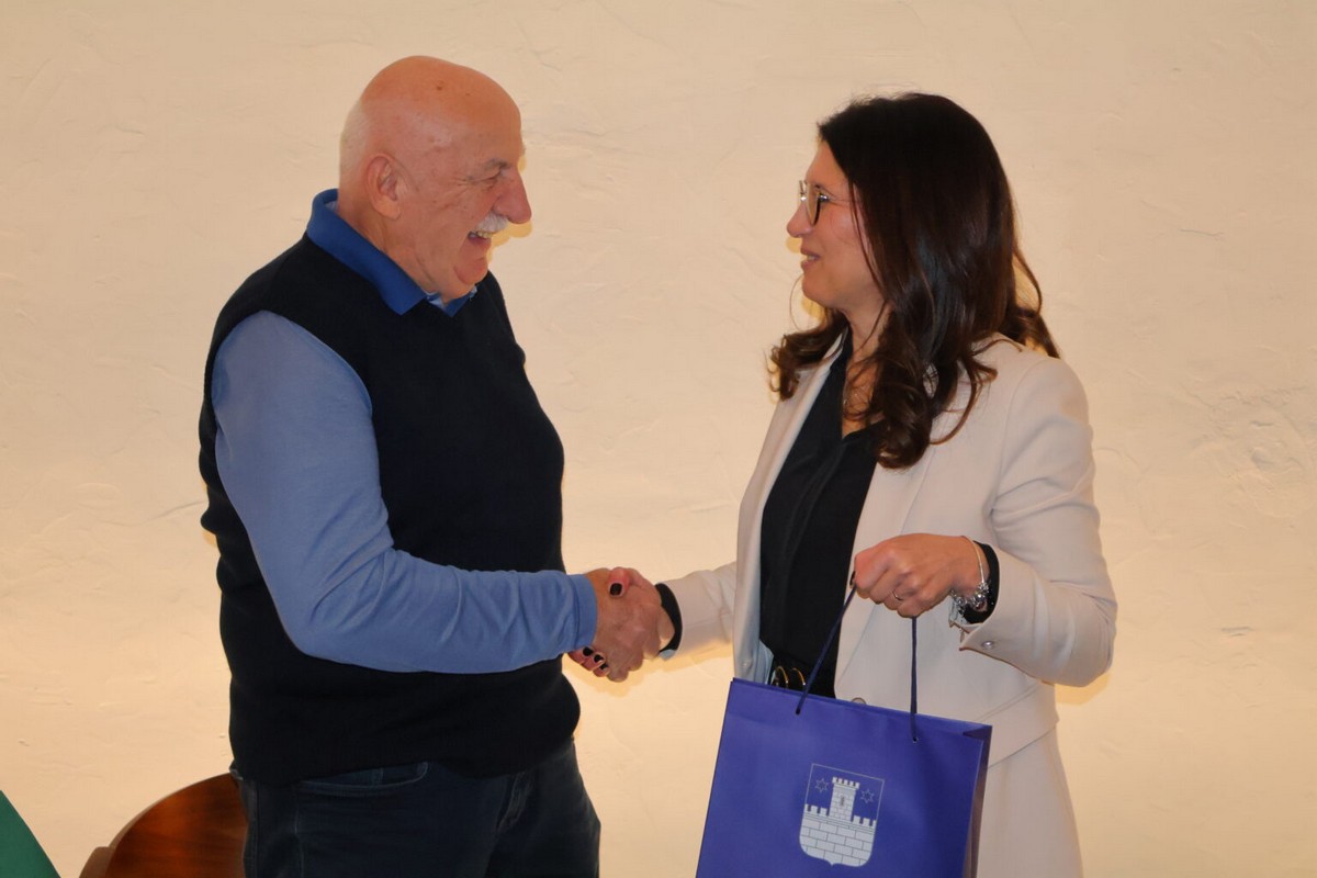 ČAKOVEC Gradonačelnica Cividini priredila prijem za umirovljene djelatnike Gradske uprave