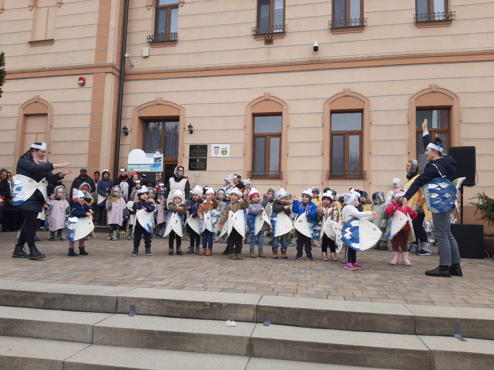 Mali serjojnski fašnik u Murskom Središću