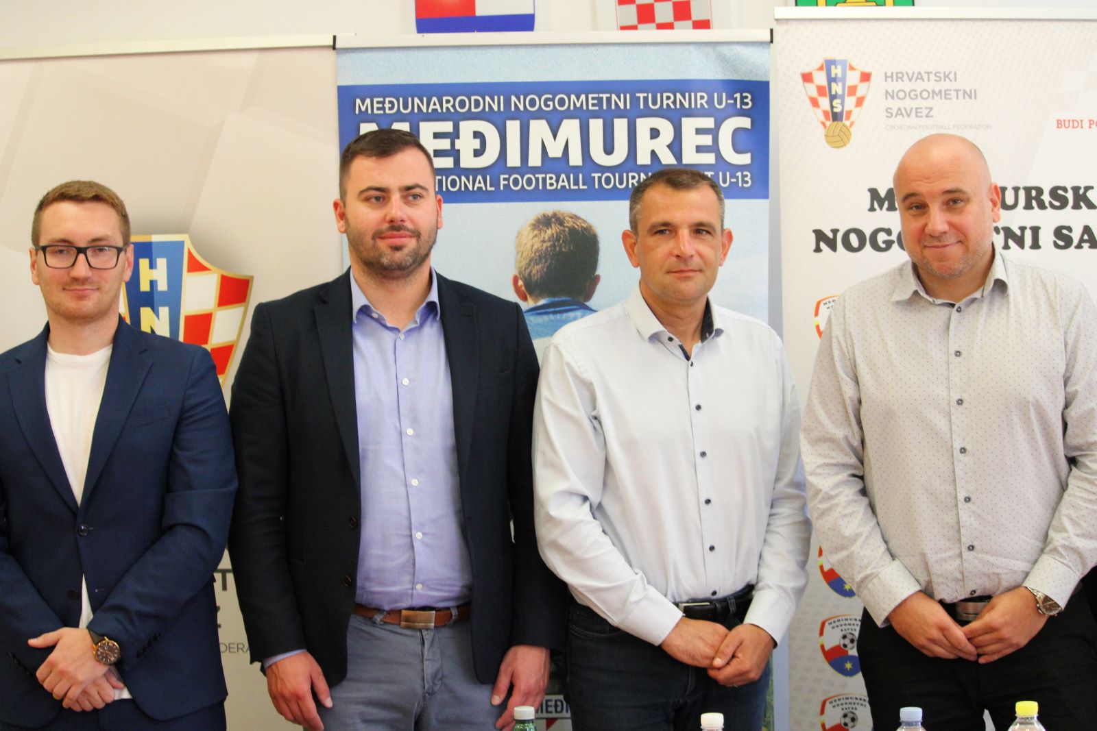 TURNIR MEĐIMUREC U-14 Na jubilarno izdanje dolazi Juventus
