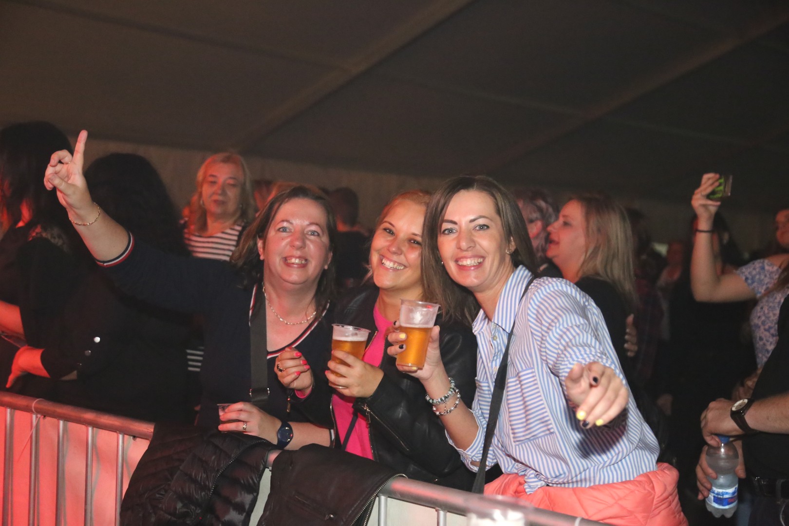 Vigor priredio sjajnu atmosferu na koncertu u Donjem Kraljevcu