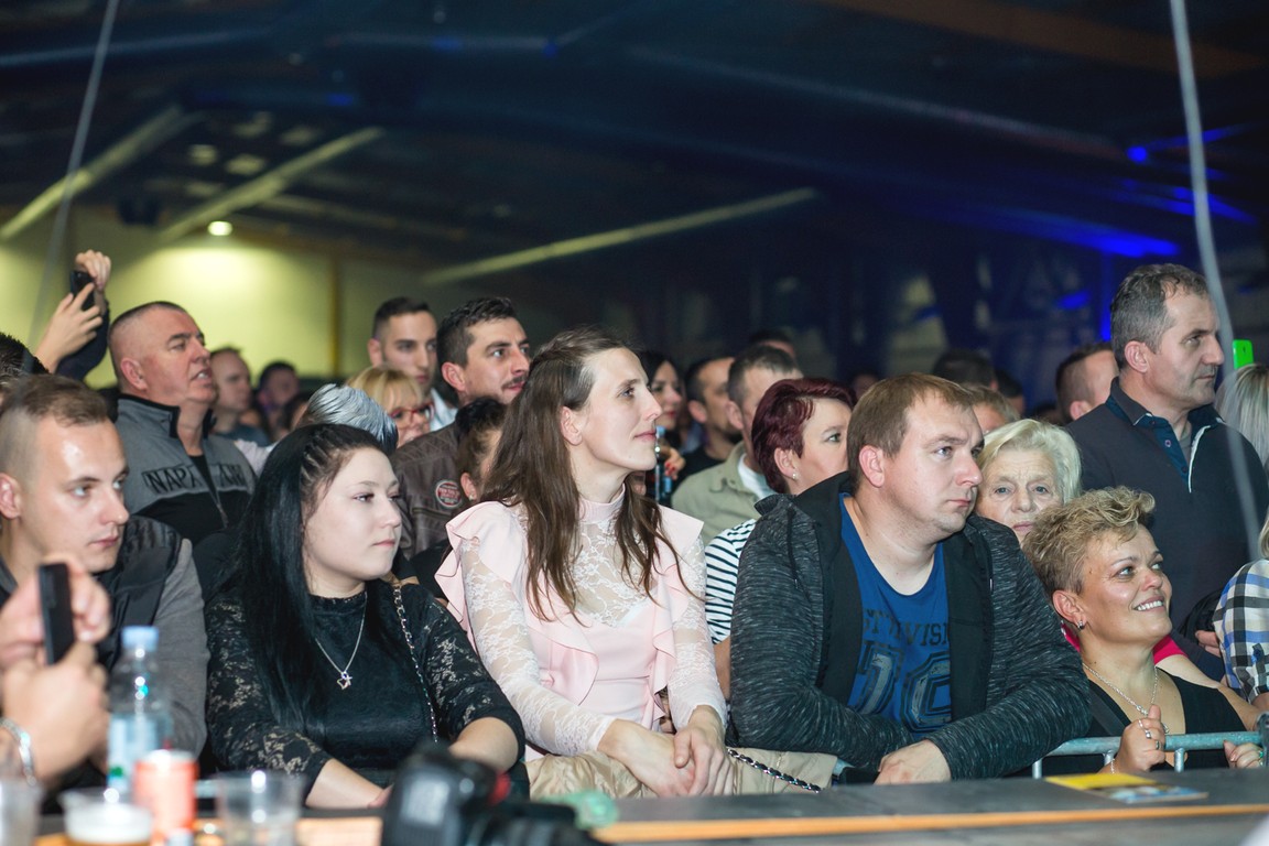 Koncert Miroslava Ilića na Mesapu u Nedelišću