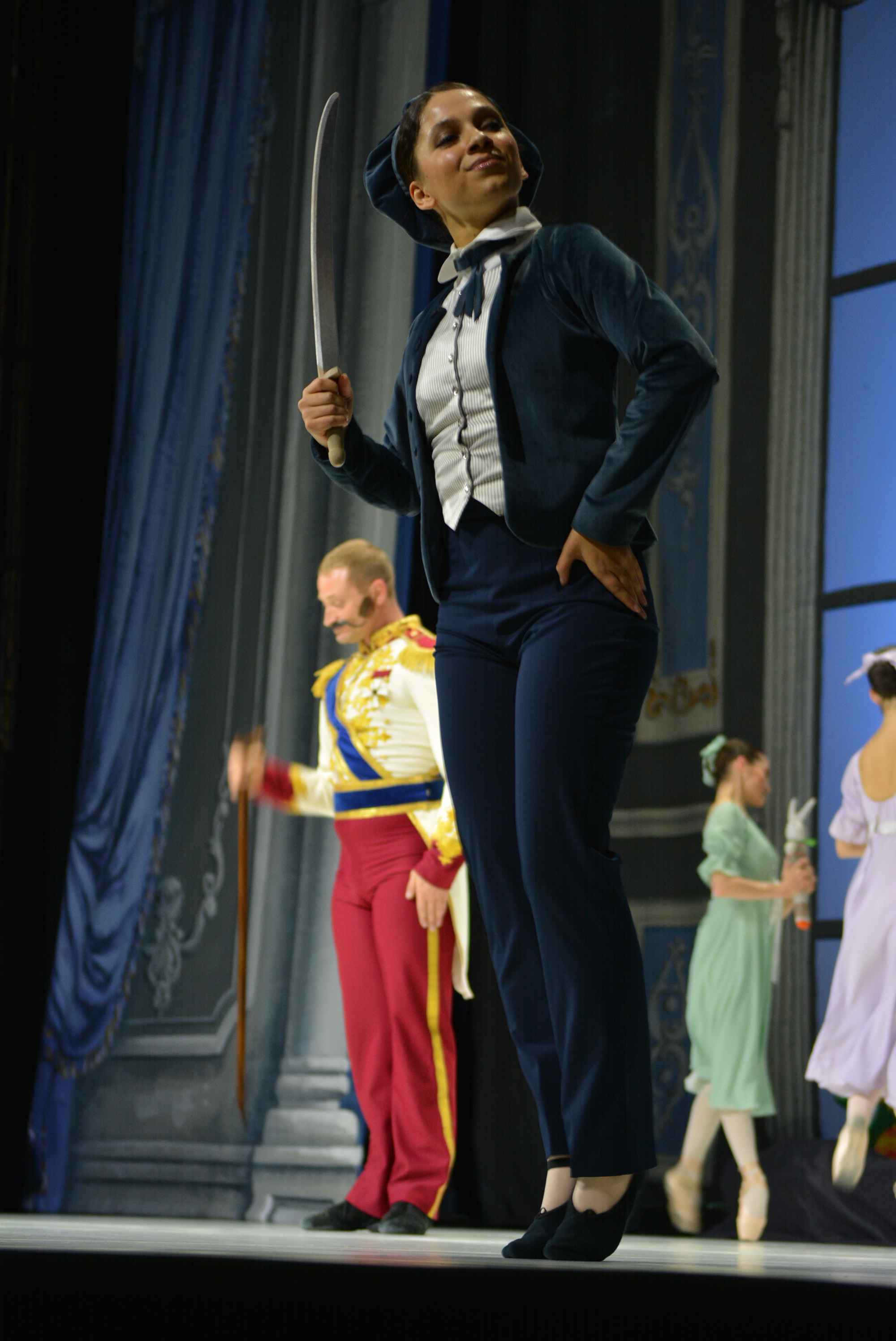 FOTO/VIDEO Spektakularna izvedba ‘Orašara’ – Ukrainian classical ballet oduševio čakovečku publiku FOTO/VIDEO Spektakularna izvedba ‘Orašara’ – Ukrainian classical ballet oduševio čakovečku publiku