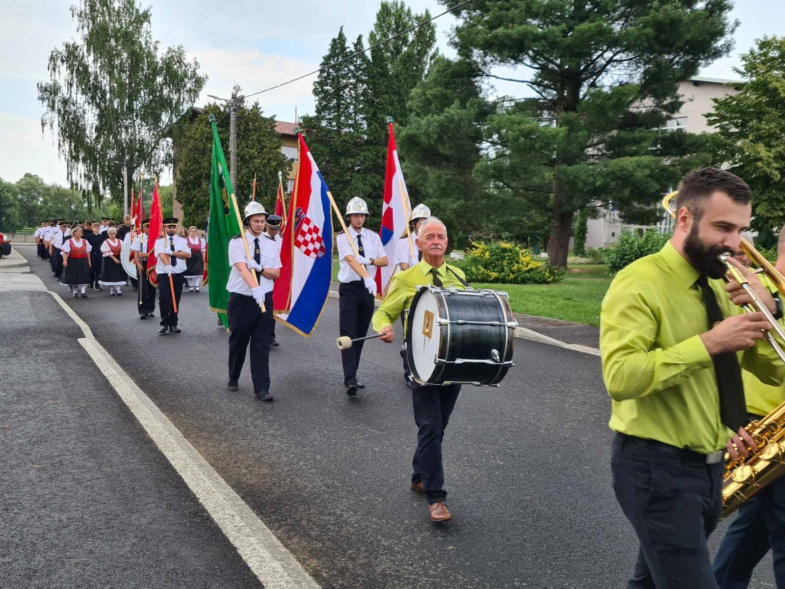 140 godina DVD-a Mursko Središće