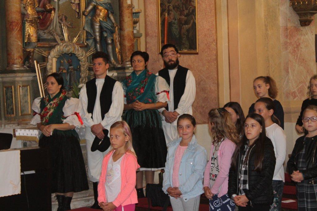 Sto godina zbor Sveta Cecilija