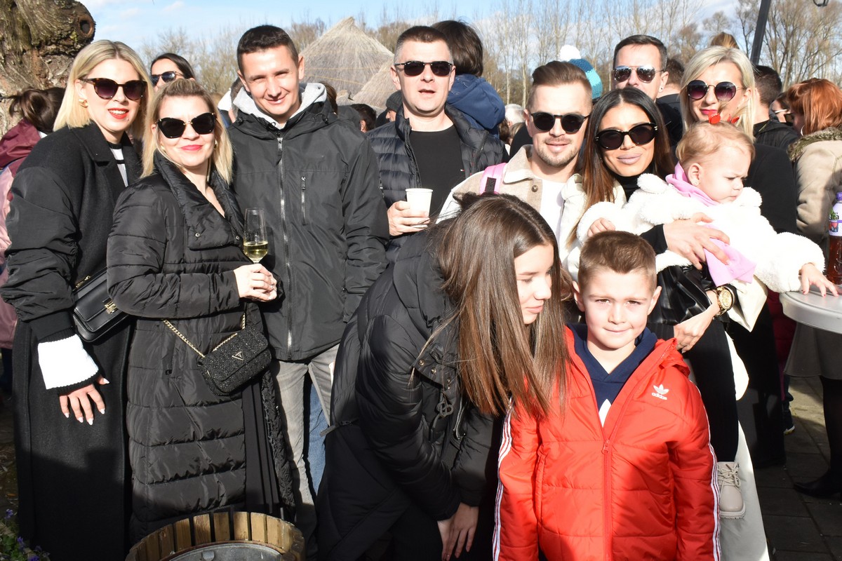 doček, Mursko Središće