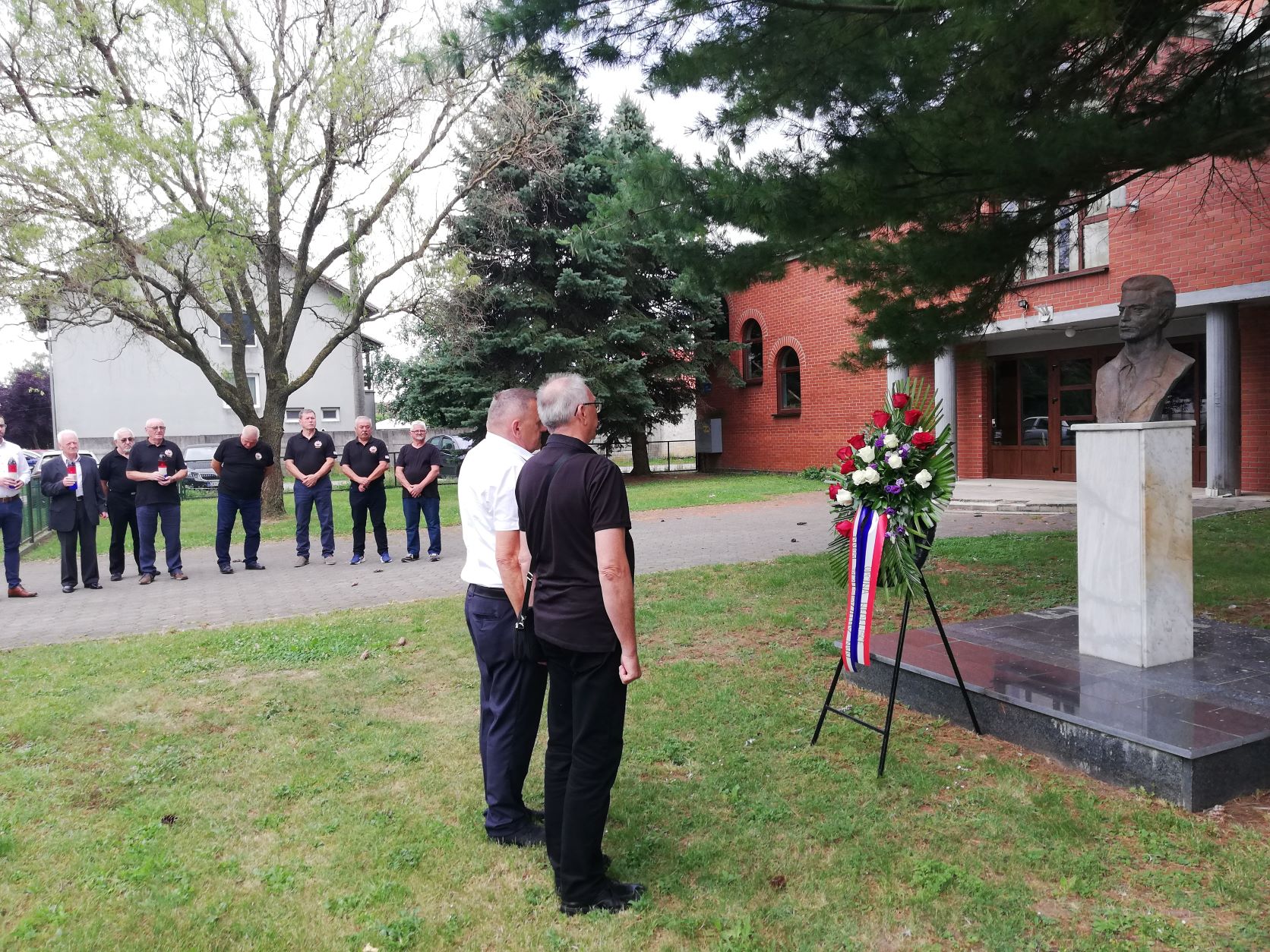 Obilježen Dan antifašističke borbe u Općini Nedelišće