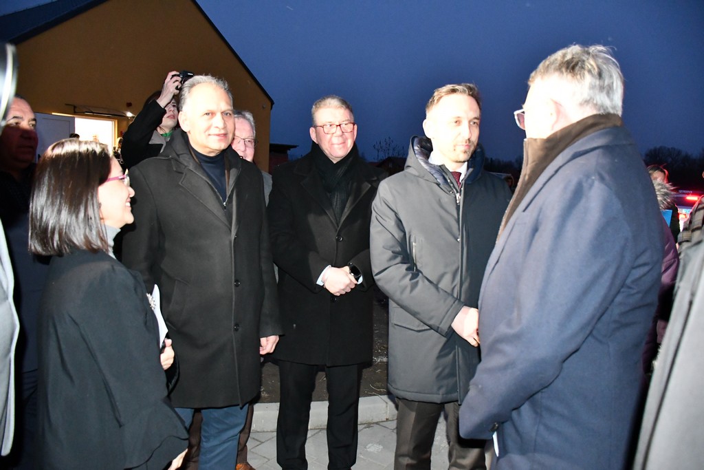 Povjerenik Europske komisije za rad i socijalna pitanja Nicolas Schmit pohvalio Centar za djecu i obitelj