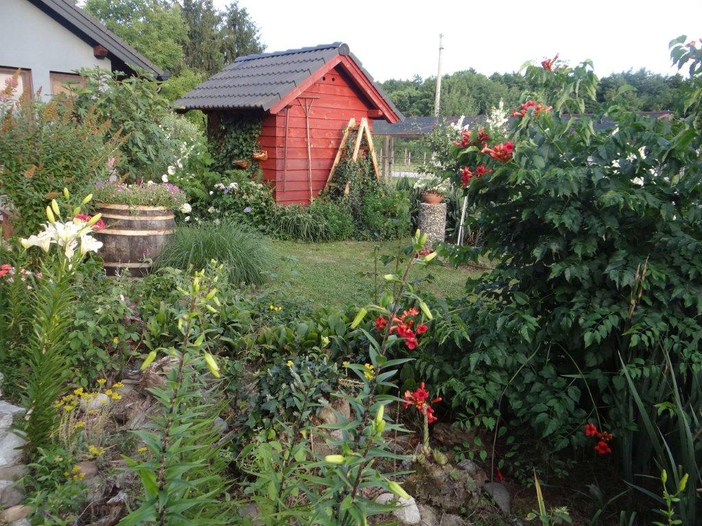 Biljno carstvo Vanje i Alena u Šenkovcu: Njihov vrt ‘Četiri godišnja doba’ mami poglede