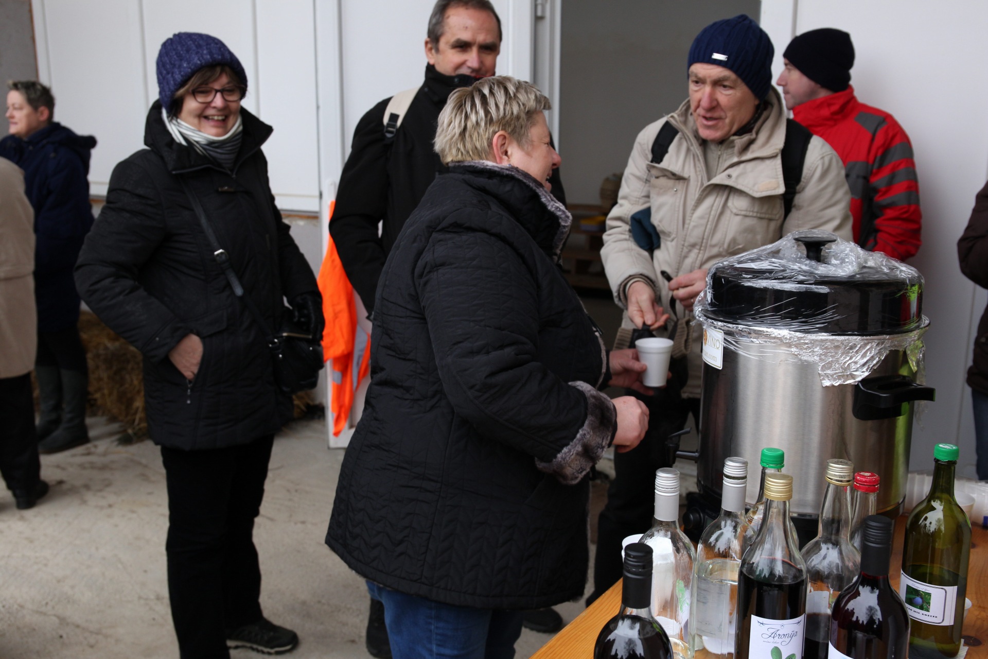Vincekov pohod od Macinca do Vinske kuće Kerman