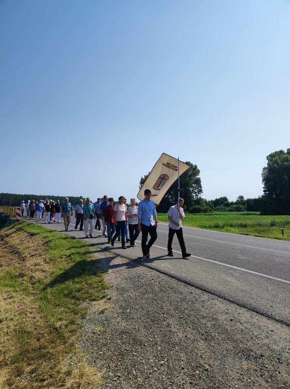 Župljani Kotoribe hodočaste u Donji Vidovec