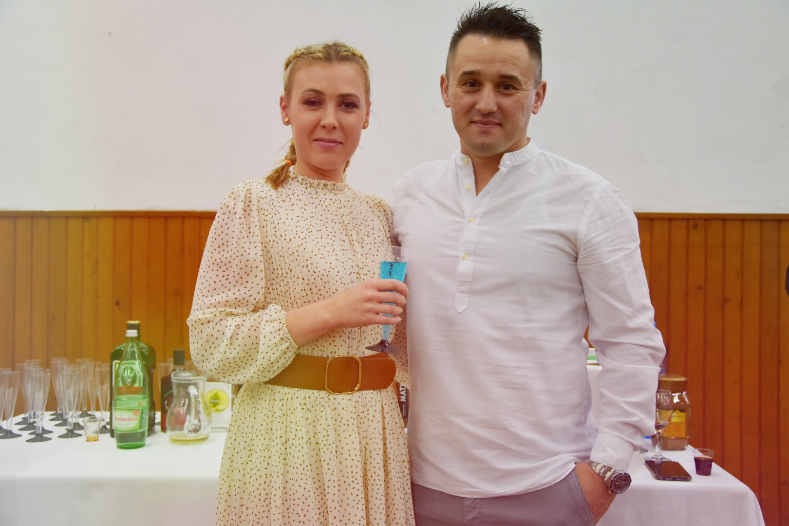 60. rođendan Stjepana Horvata iz Belice