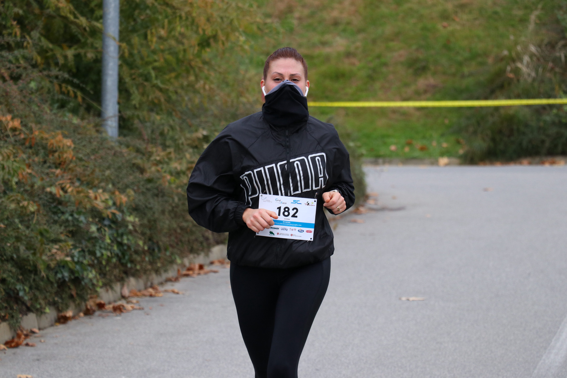 FOTO Trkači su u humanitarnom duhu trčali za udomljenu djecu u Svetom Martinu na Muri