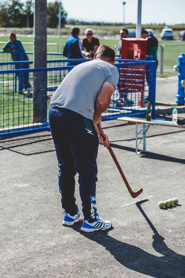 Sportske igre puhačkih orkestara i limenih glazbi u Domašincu