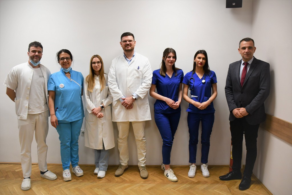 Suradnja Županijske bolnice Čakovec i Medicinskog fakulteta Sveučilišta u Rijeci