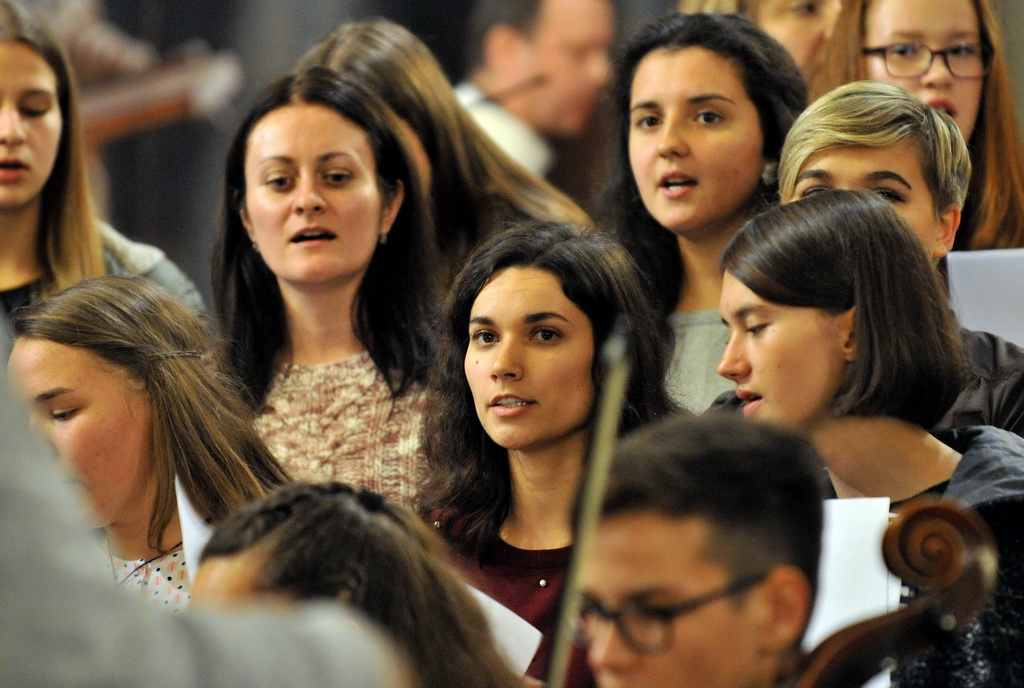 Holywin u Varaždinu – molitveno bdijenje mladih