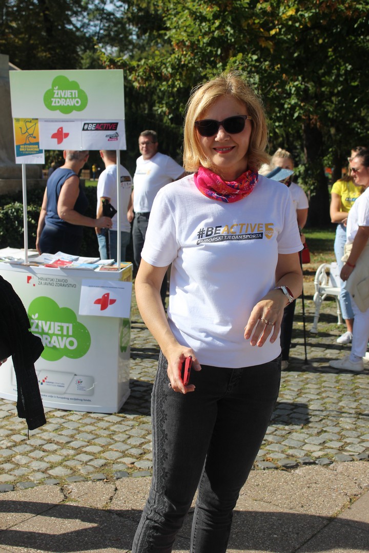 FlashMOVE: Zajednički ples u centru Čakovca