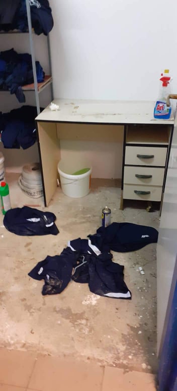 Nogometni klubovi na meti lopova: Mladost Ivanovec ostala bez dva LCD televizora