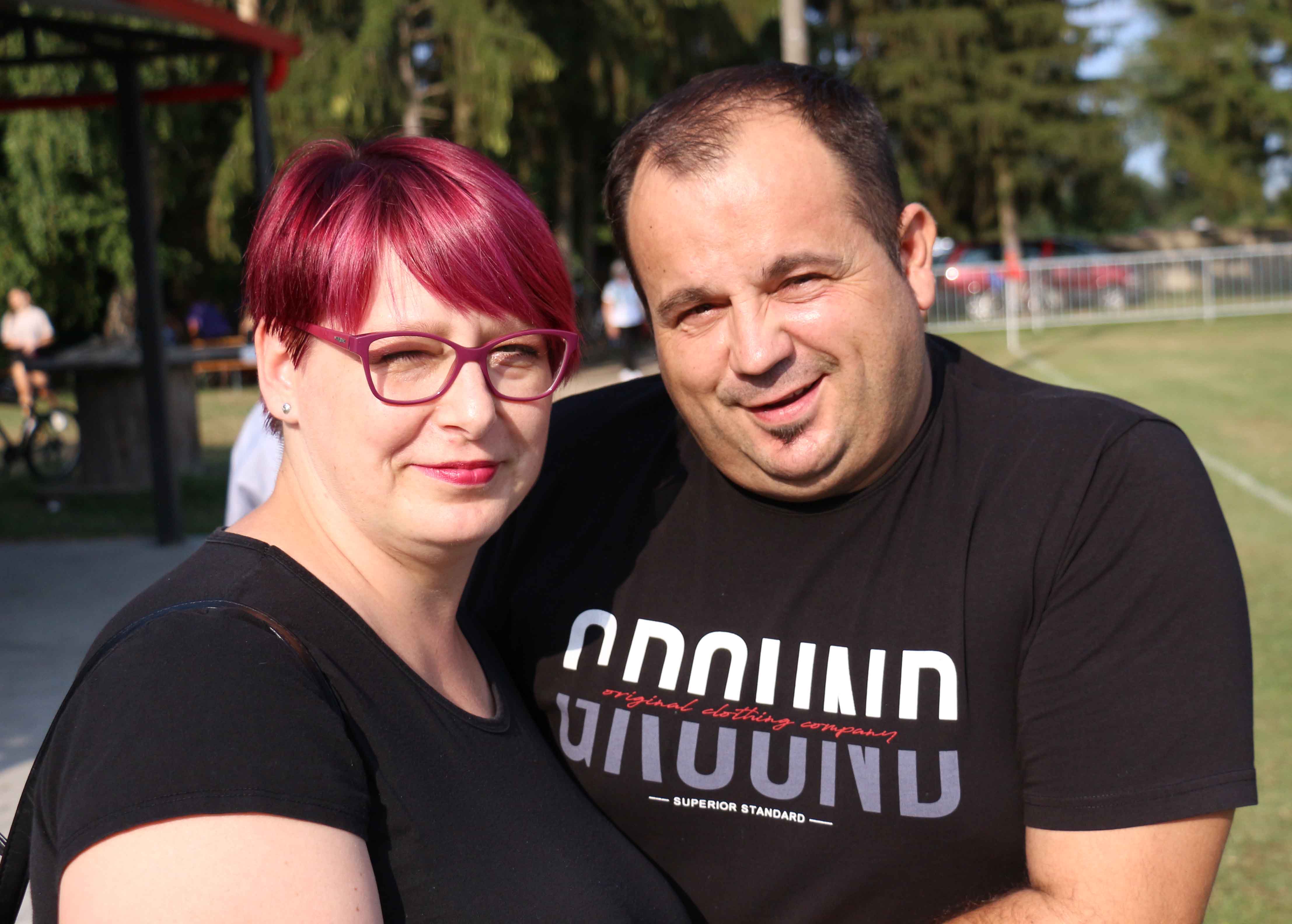 Seoske igre u Gardinovcu