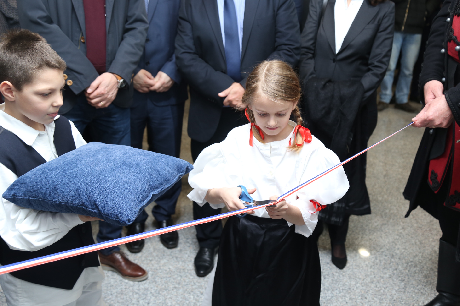 Otvorenje zgade novog Doma zdravlja Čakovec