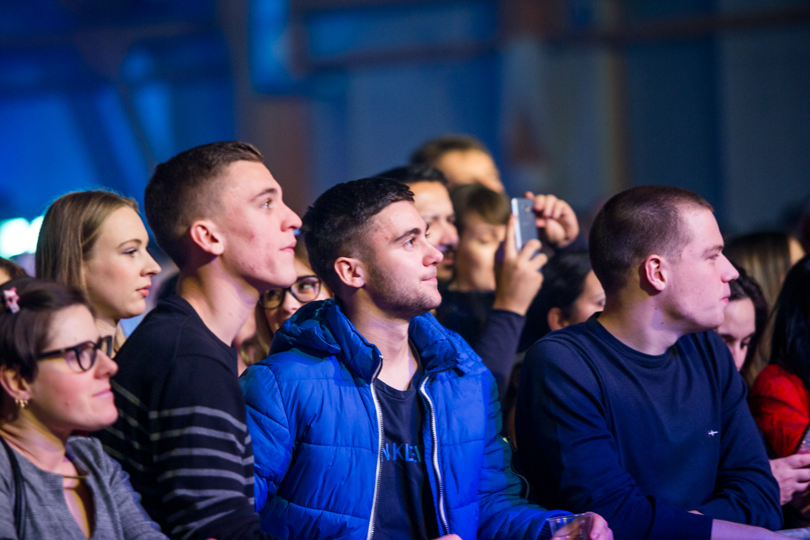 Koncert Željka Samardžića i Kumova na Mesapu za Božić