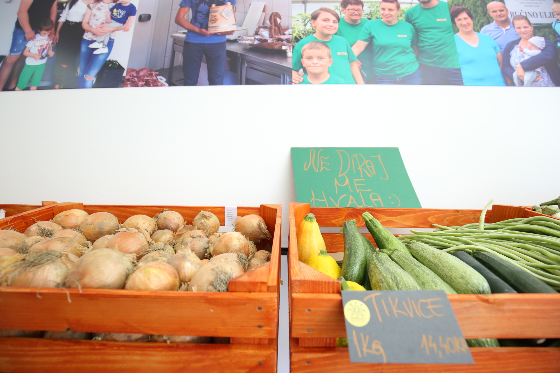 Udruga ‘Najbolje z Međimurja’ u Čakovcu otvorila ‘Međimurski štacun’