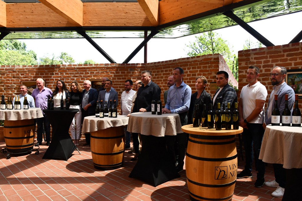 NAGRAĐENA VINA U Međimurje stigle čak 34 medalje