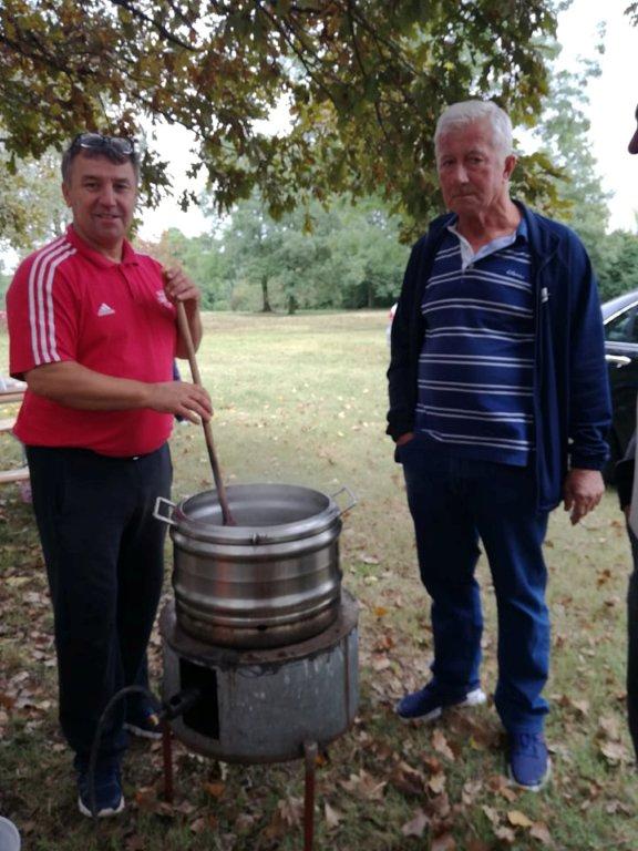 Memorijal Dragutin Cenko u Svetoj Mariji