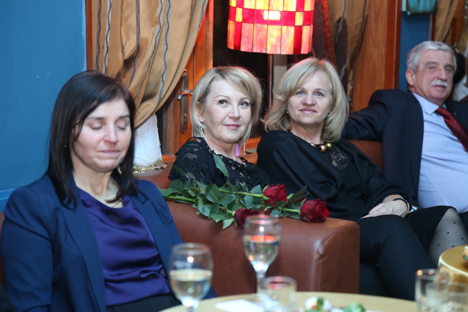 Legendarni Stjepan Jimmy Stanić u Gradskoj kavani Čakovec povodom Dana žena