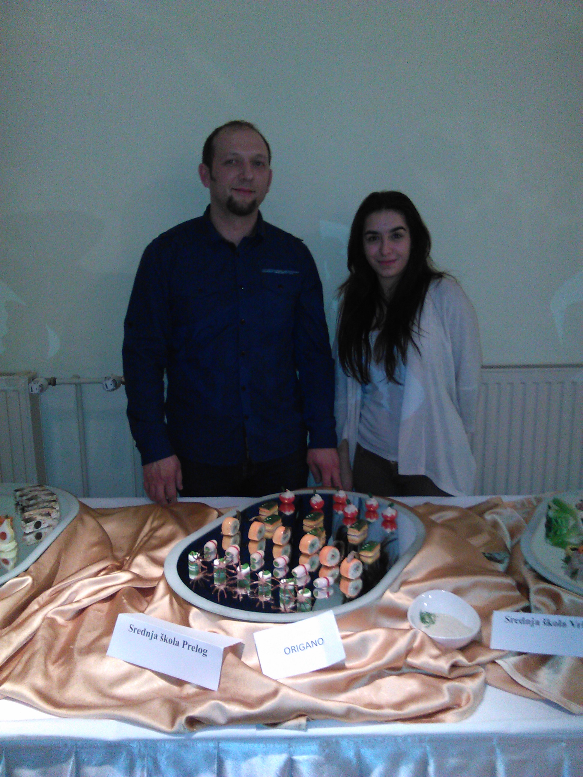 OD BAKINE KUHINJE DO KUHARSKOG MENTORA Kruno Tilošanec: ‘Oduvijek sam volio rad u kuhinji’