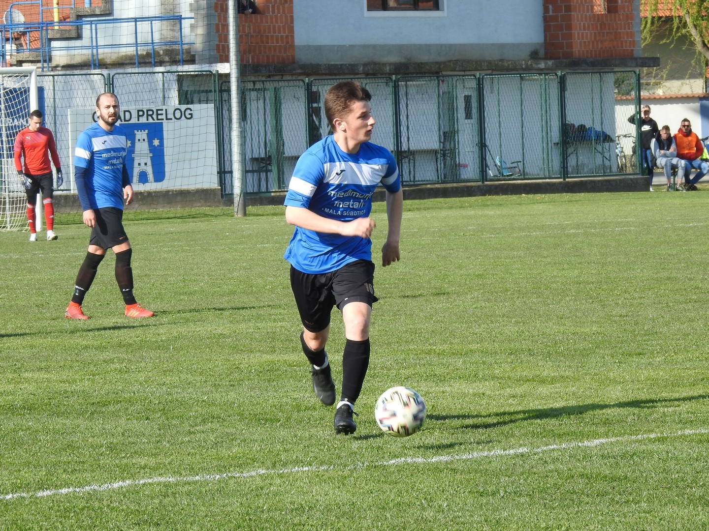 Derbi dviju Mladosti u Prelogu: Priločanci i Svetomarčani podijelili bodove