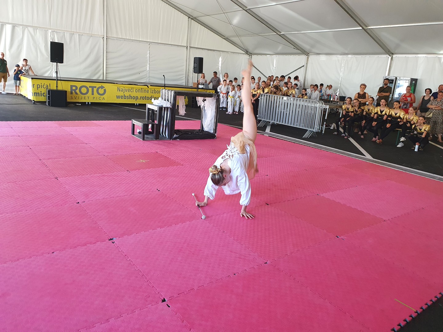 U Murskom Središću održan prvi Ljetni dječji festival!