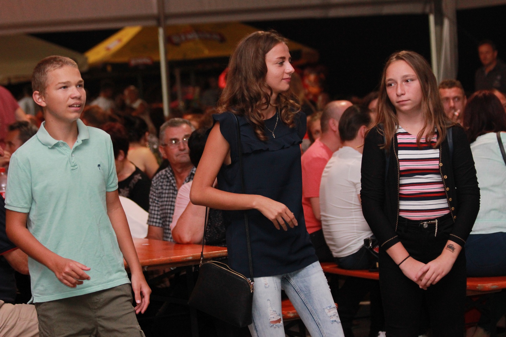 Koncert Magazina u Svetom Martinu na Muri