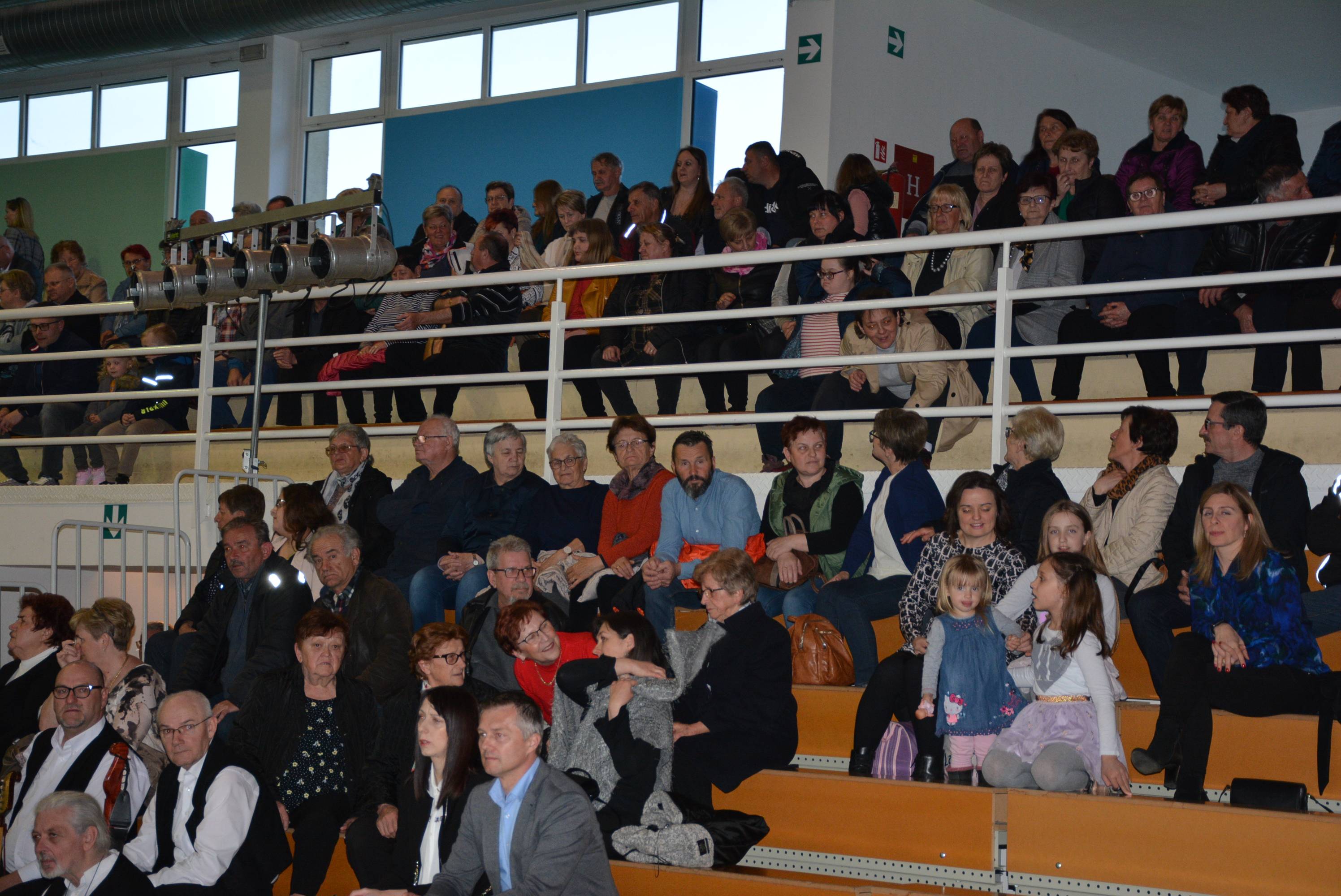 RASPJEVANI VUZEM Selnica je bila središte međimurske glazbe