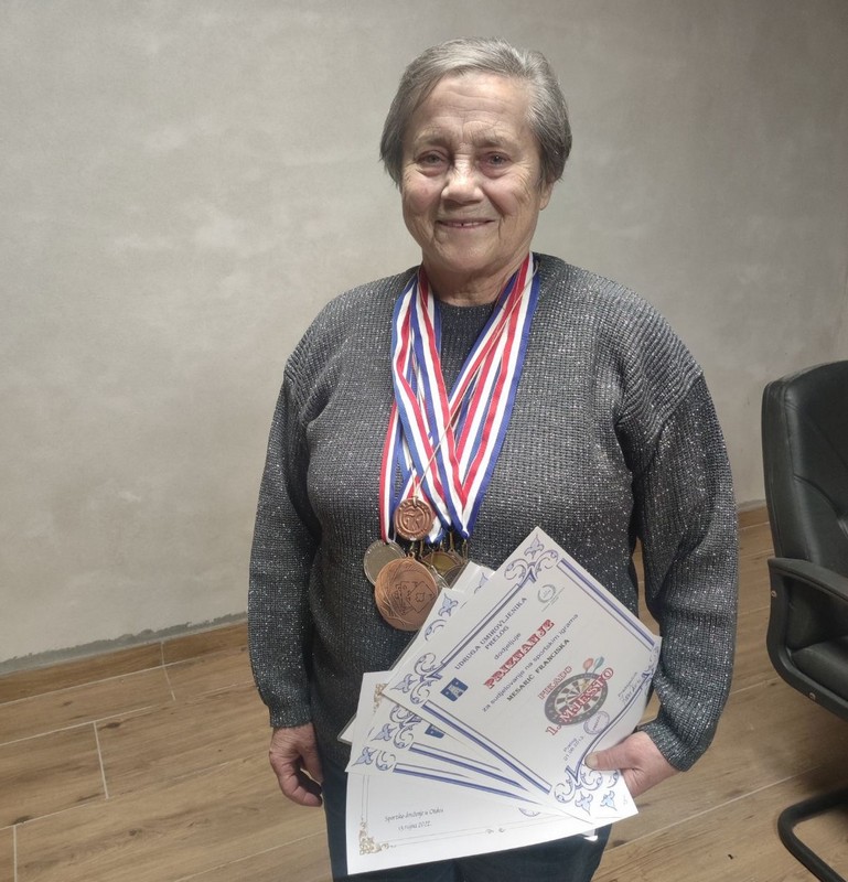 Sportska sekcija Udruge umirovljenika Prelog