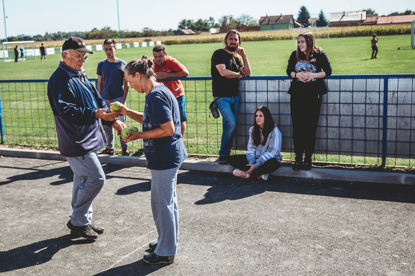 Sportske igre puhačkih orkestara i limenih glazbi u Domašincu