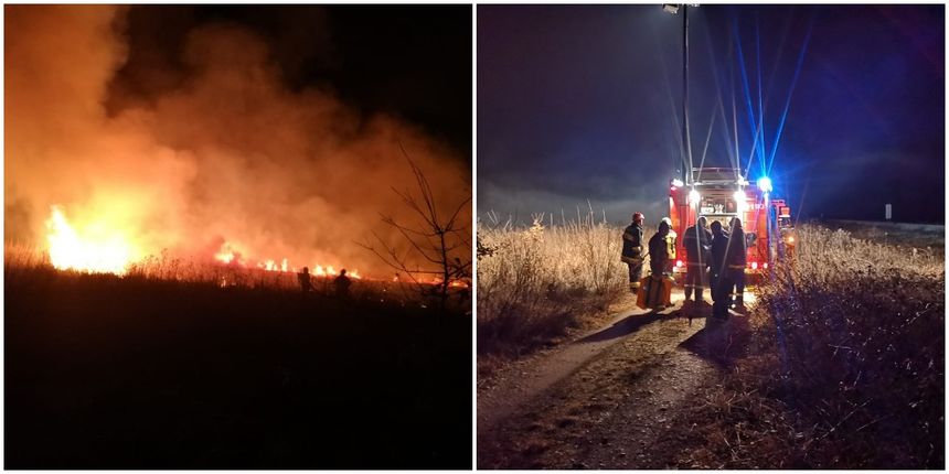 Mala Subotica, požar Mala Subotica, požar