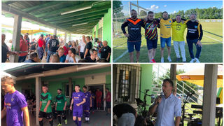 50. obljetnica NK Napredak