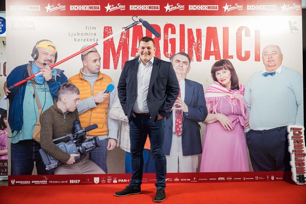 ‘Marginalci’ pobrali ovacije publike uz veseli orkestar na opće iznenađenje svih okupljenih