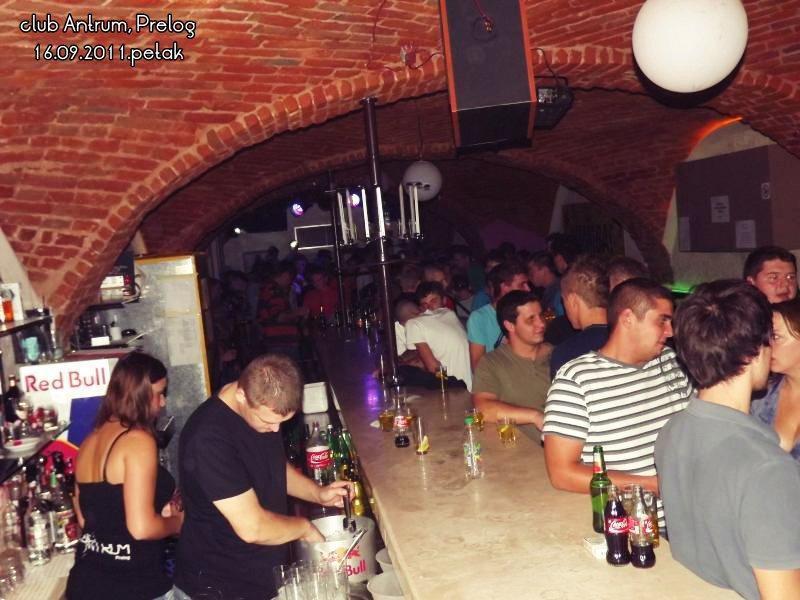 Antrum (Petak i subota, 16. i 17.9.)